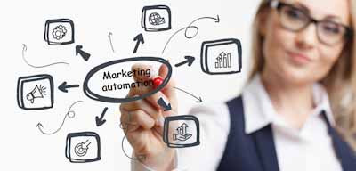 What marketing automation software works with Microsoft Dynamics?